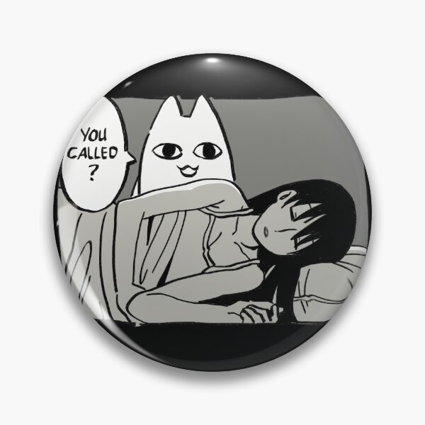 Item preview,  I draw sakaki dreaming of chiyo's dad / funny azumanga daioh manga panel  designed and sold by RansRoom.