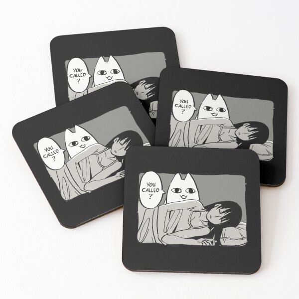 Item preview,  I draw sakaki dreaming of chiyo's dad / funny azumanga daioh manga panel  designed and sold by RansRoom.