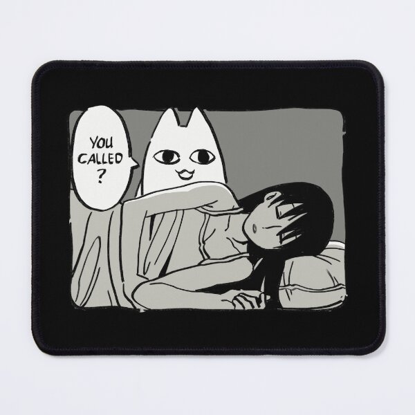 Item preview, I draw sakaki dreaming of chiyo's dad / funny azumanga daioh manga panel designed and sold by RansRoom.