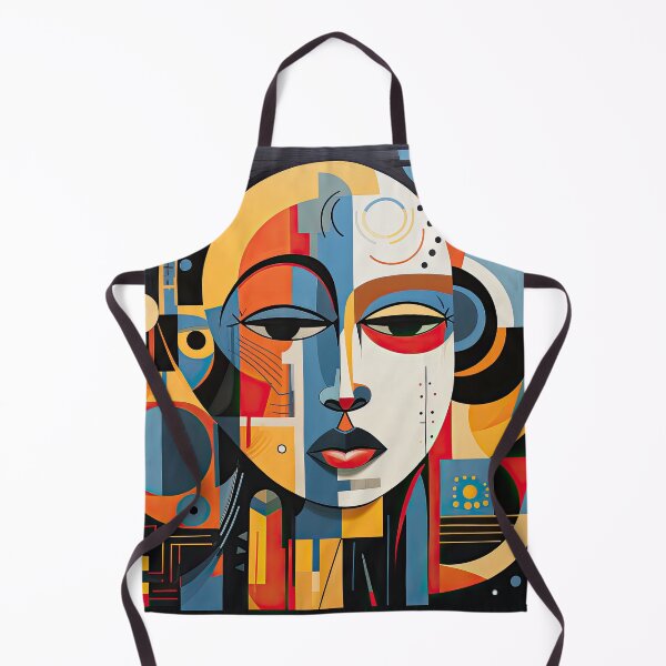 Item preview, African Style Bauhaus Design designed and sold by ArtificialGenes.
