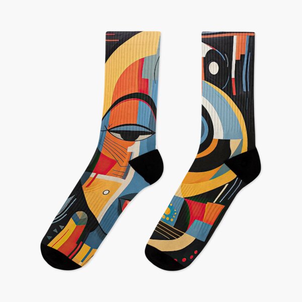 Item preview, African Style Bauhaus Design designed and sold by ArtificialGenes.