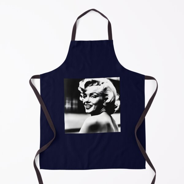 Item preview, Marilyn Monroe picture from the side and back designed and sold by JackFreestone.