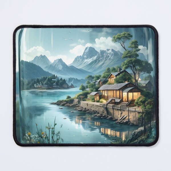 Item preview, Seaside Dreams: Captured in Glass designed and sold by Ceemko's Vintage Corner.
