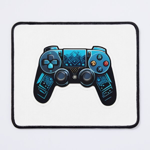 Item preview, Gamepad controller Gaming sticker designed and sold by mrlazypl.