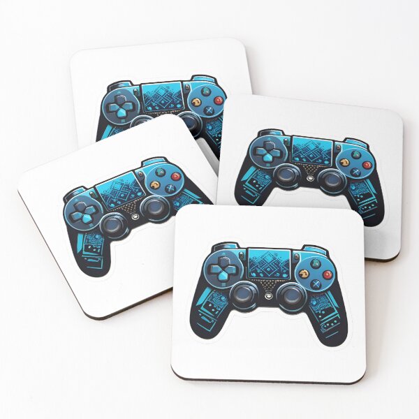 Item preview, Gamepad controller Gaming sticker designed and sold by mrlazypl.