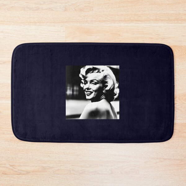 Item preview, Marilyn Monroe picture from the side and back designed and sold by JackFreestone.