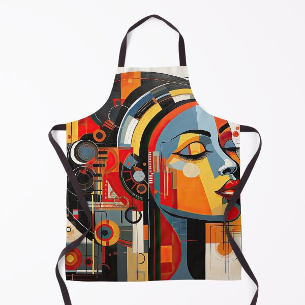 Item preview, African Style Bauhaus Design designed and sold by ArtificialGenes.
