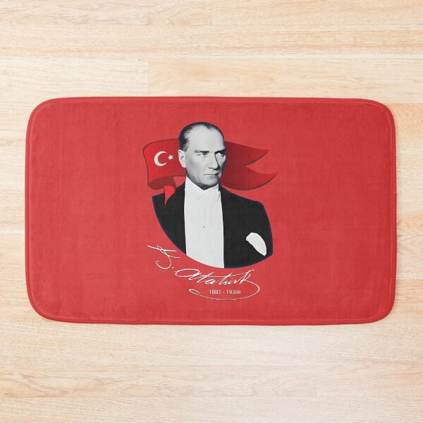 Item preview, Mustafa Kemal Atatürk - 100 years celebration designed and sold by portokalis.