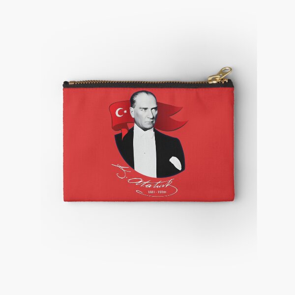 Item preview, Mustafa Kemal Atatürk - 100 years celebration designed and sold by portokalis.