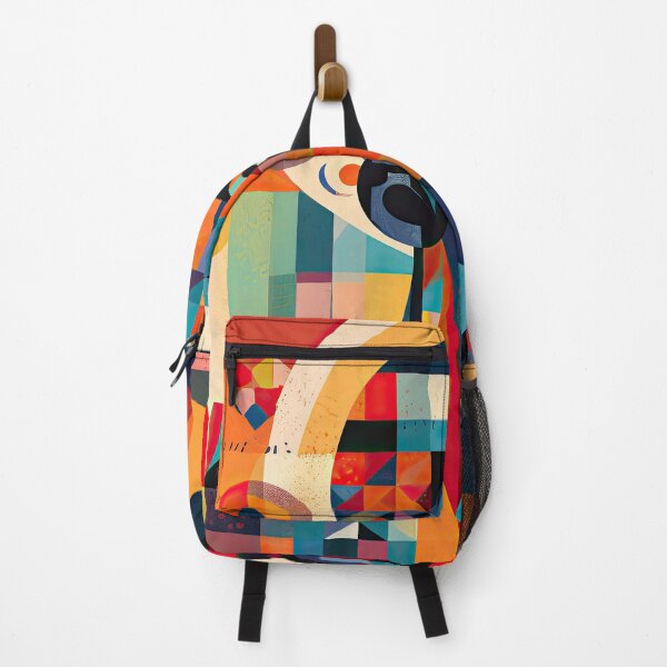 Item preview, African Style Bauhaus Design designed and sold by ArtificialGenes.