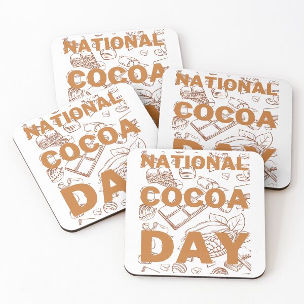 Item preview, Día Nacional del Cacao designed and sold by Simo0455.