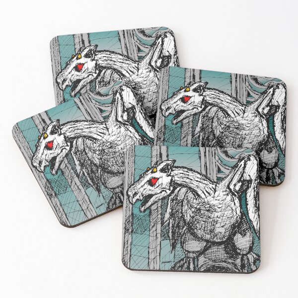 Item preview, The Gargoyle designed and sold by Breizh-Korser.