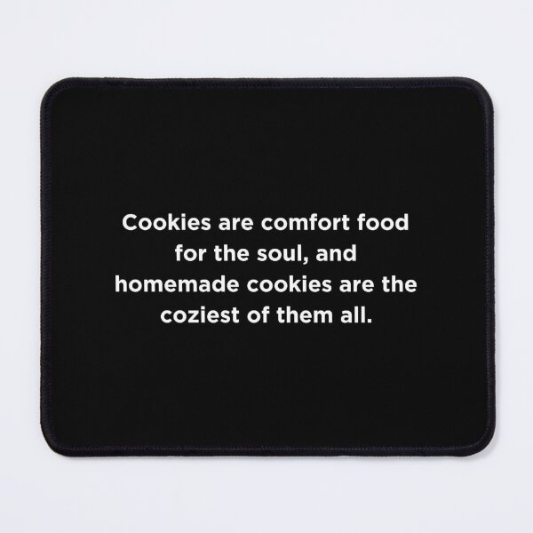 Item preview, National Homemade Cookies Day quote designed and sold by adelferhat.