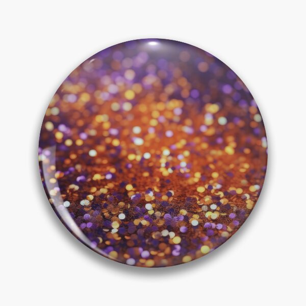 Item preview, Purple and Orange Glitter  designed and sold by SweetDreams22.