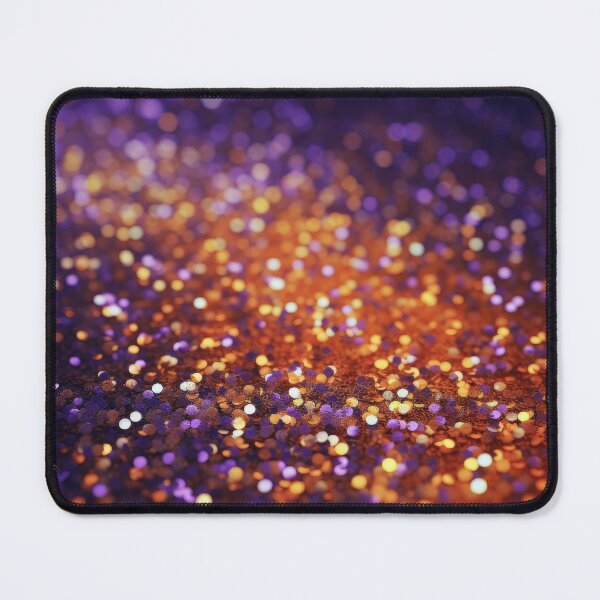 Item preview, Purple and Orange Glitter designed and sold by SweetDreams22.
