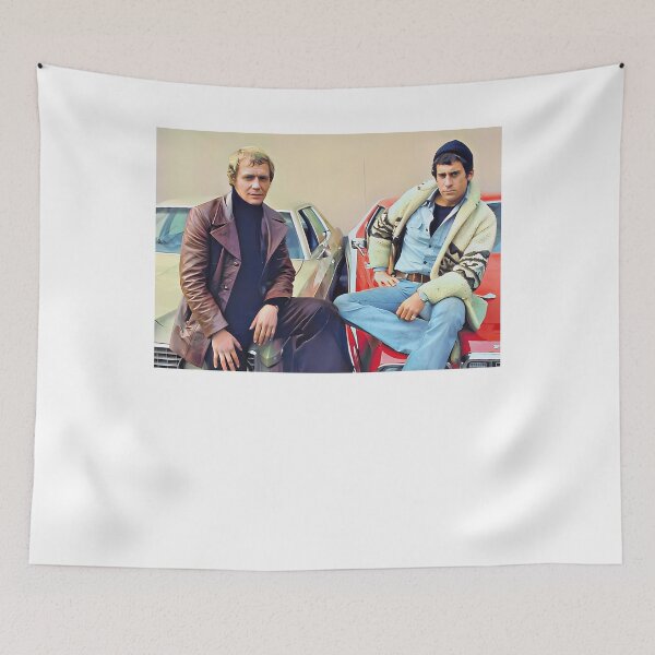 Item preview, The Starsky And Classic - Retro Starsky And Essential designed and sold by ArtClothesty.