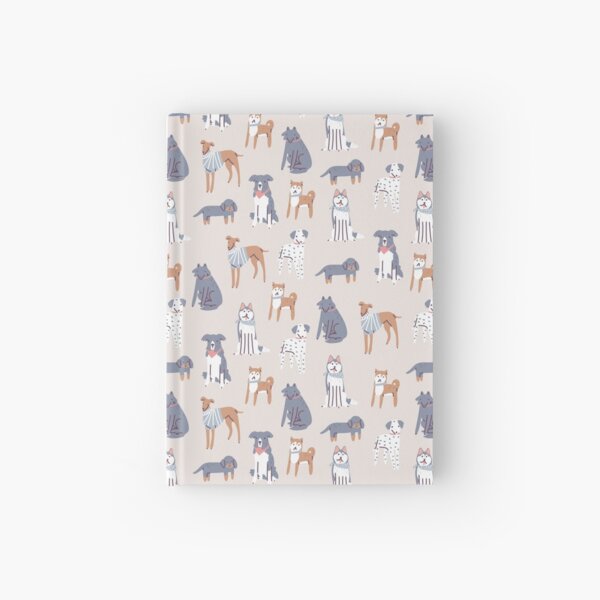 Good Boys Hardcover Journal