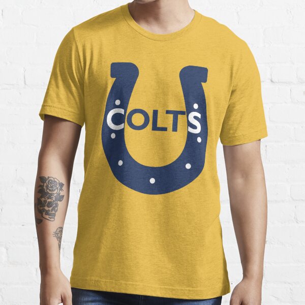 Indianapolis Colts NFL x Staple All Over Print T-Shirt - Blue