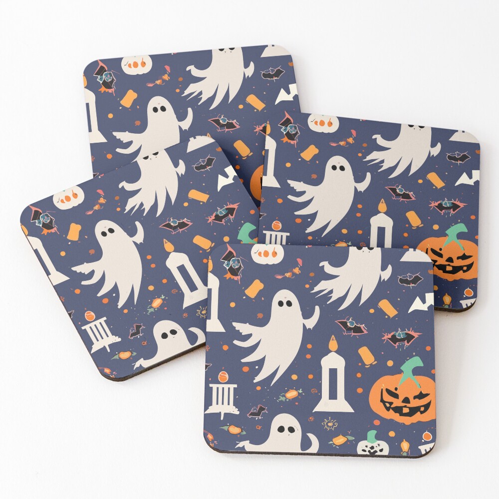 Item preview, Coasters (Set of 4) designed and sold by Ruthrasankar.