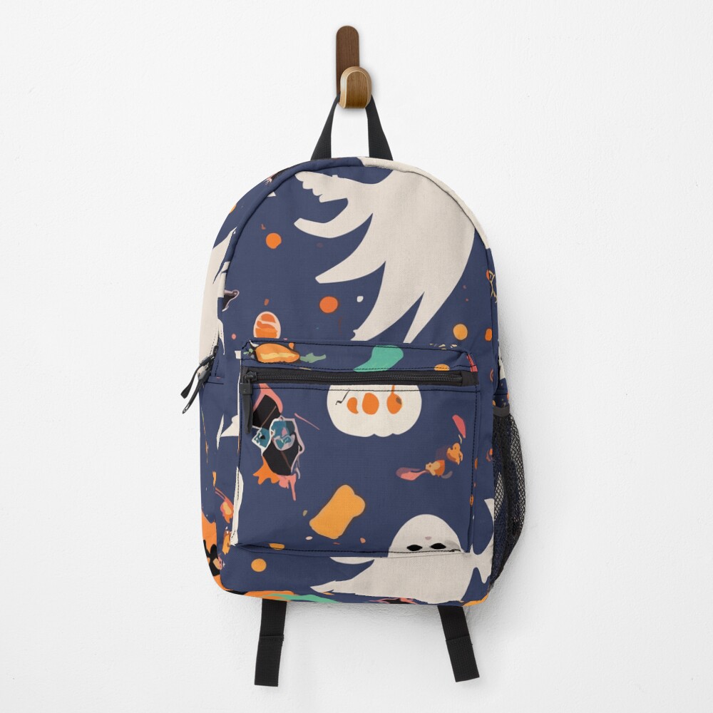 Item preview, Backpack designed and sold by Ruthrasankar.