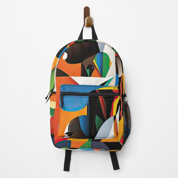 Item preview, African Style Bauhaus Design designed and sold by ArtificialGenes.