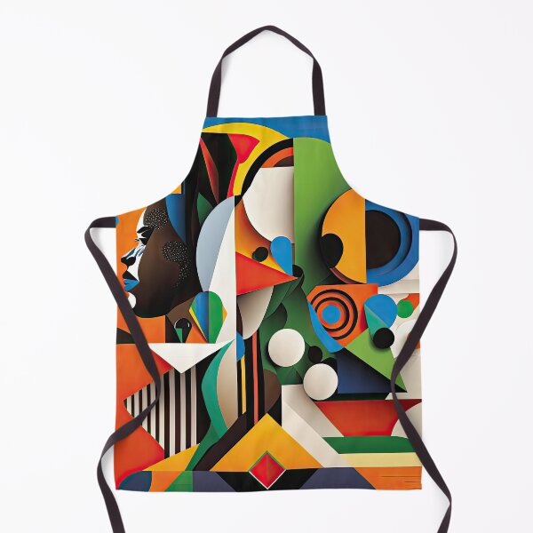 Item preview, African Style Bauhaus Design designed and sold by ArtificialGenes.