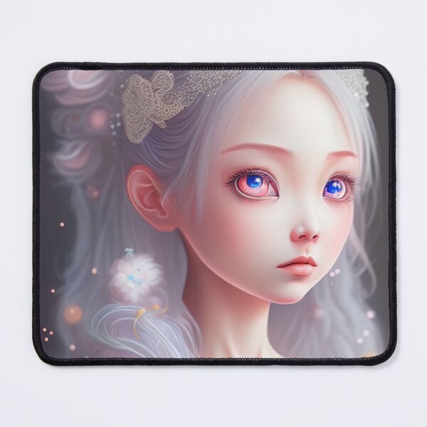Item preview, Adorable princess, delicate, majestic, fable, fantasy, girl designed and sold by Cyber Kids.