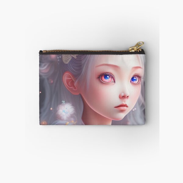 Item preview, Adorable princess, delicate, majestic, fable, fantasy, girl designed and sold by Cyber Kids.