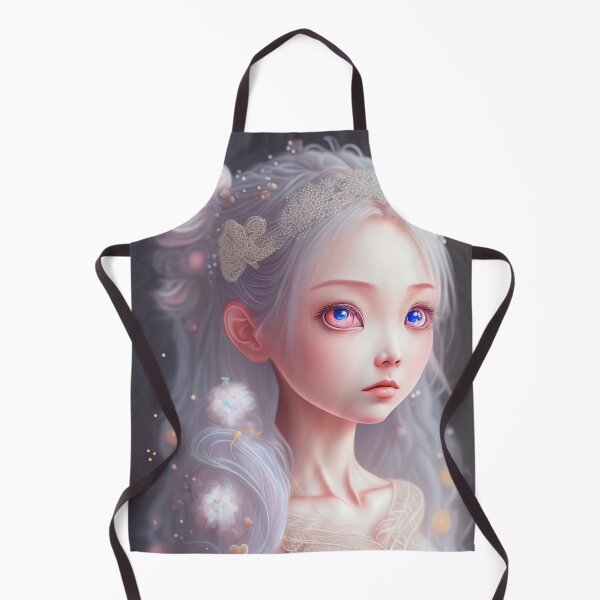Item preview, Adorable princess, delicate, majestic, fable, fantasy, girl designed and sold by Cyber Kids.