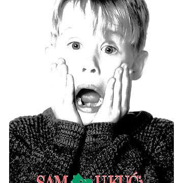 Artwork thumbnail, home alone by Amir Karagic