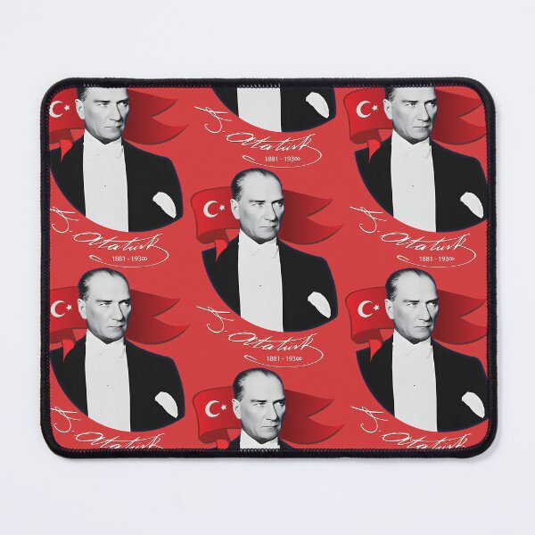 Item preview, Mustafa Kemal Atatürk - 100 years celebration designed and sold by portokalis.