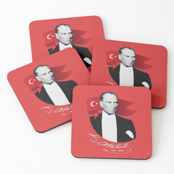 Item preview, Mustafa Kemal Atatürk - 100 years celebration designed and sold by portokalis.