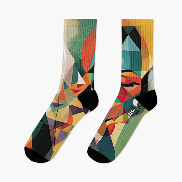Item preview, African Style Bauhaus Design designed and sold by ArtificialGenes.