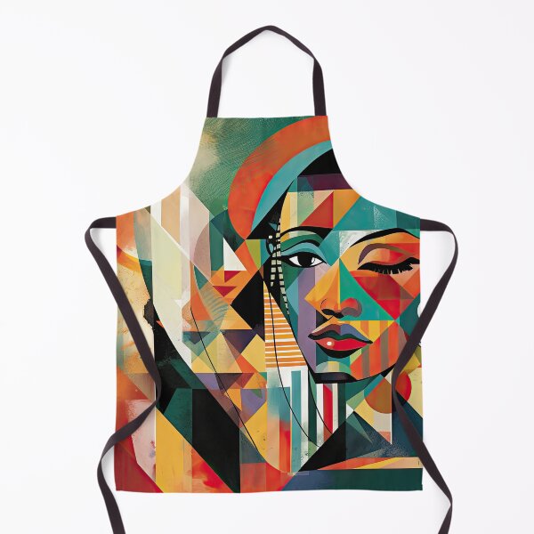 Item preview, African Style Bauhaus Design designed and sold by ArtificialGenes.