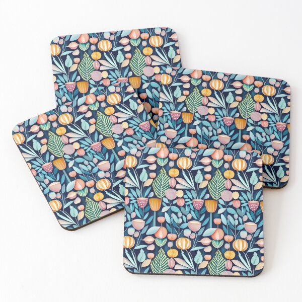 Item preview, Floral designed and sold by StackedPixels.