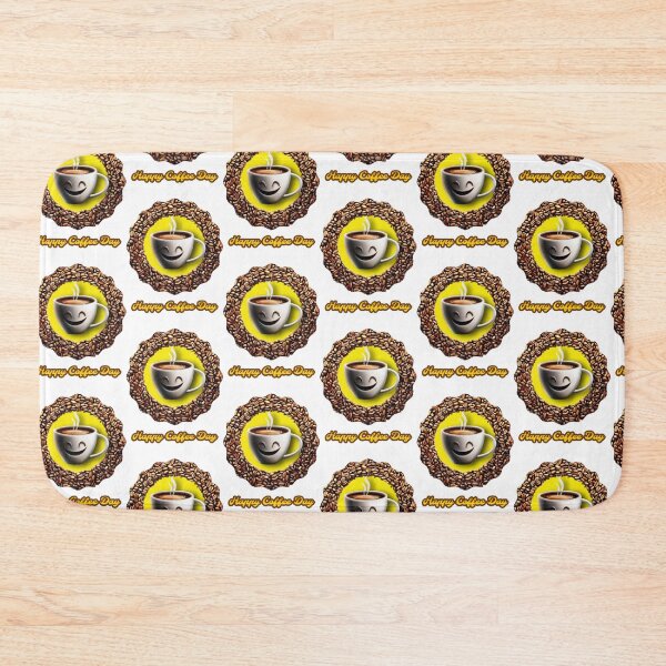 Item preview, Happy Coffee Day designed and sold by DonAscaneo.