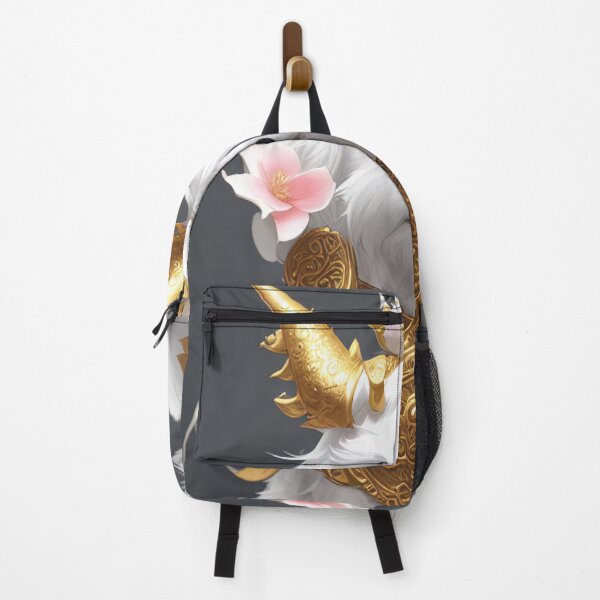 Item preview, Dog white, magestic, golden, king, queen, Kingdom, cute designed and sold by Cyber Kids.