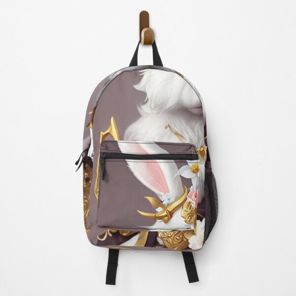 Item preview, Bunny white, magestic, golden, king, queen, Kingdom, cute designed and sold by Cyber Kids.
