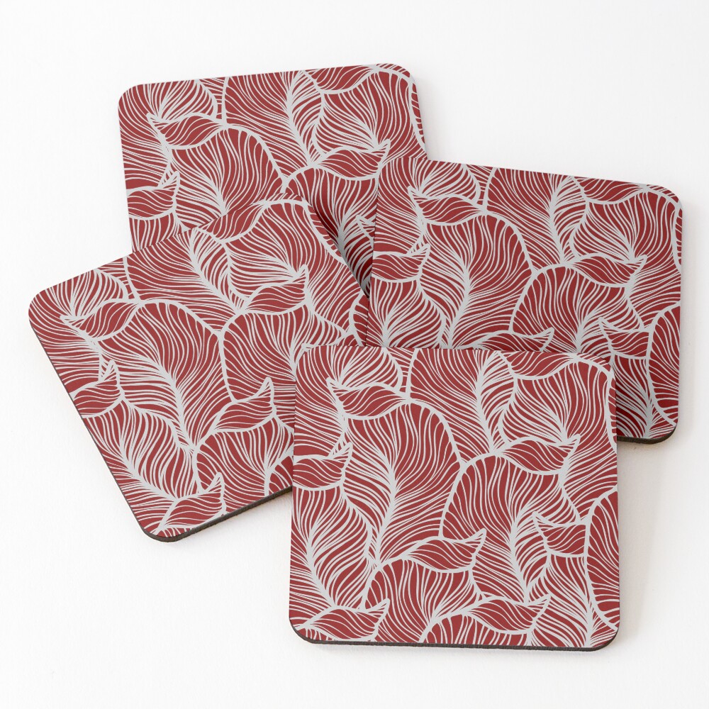 Item preview, Coasters (Set of 4) designed and sold by AP4P.