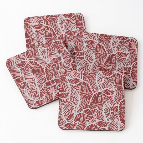Item preview, big leaf pattern designed and sold by AP4P.
