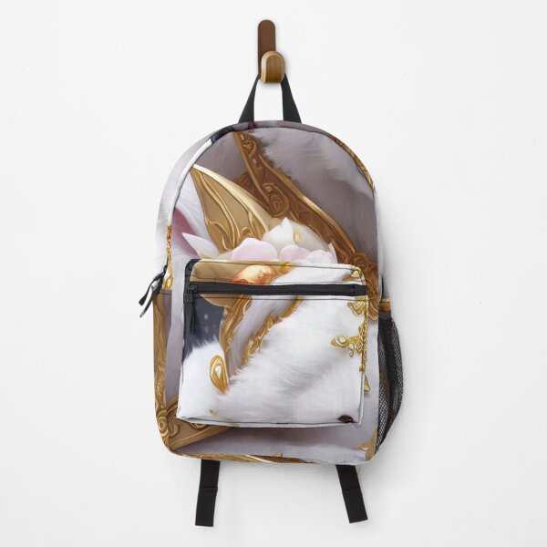Item preview, Bear white, magestic, golden, king, queen, Kingdom, cute designed and sold by Cyber Kids.