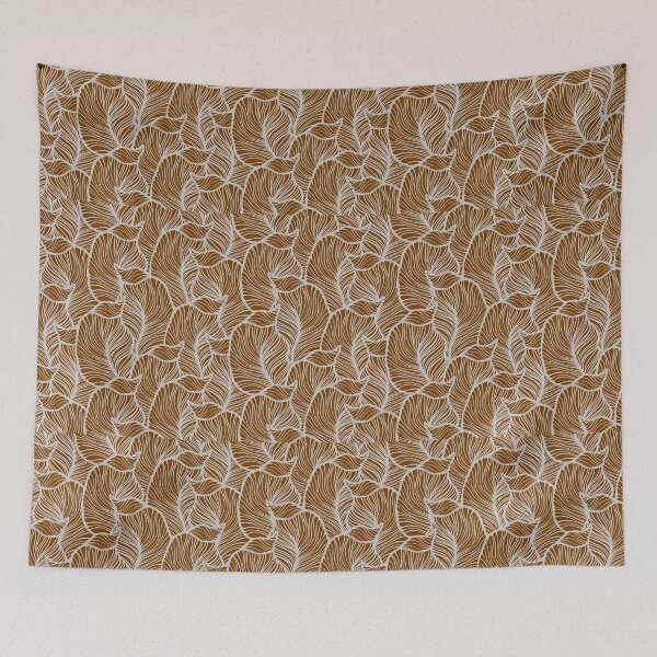 Item preview, big leaf pattern designed and sold by AP4P.