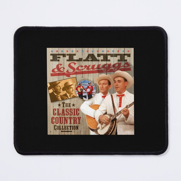 Item preview, Flatt & Scruggs - The Classic Country Collection designed and sold by LangBlueberryM.