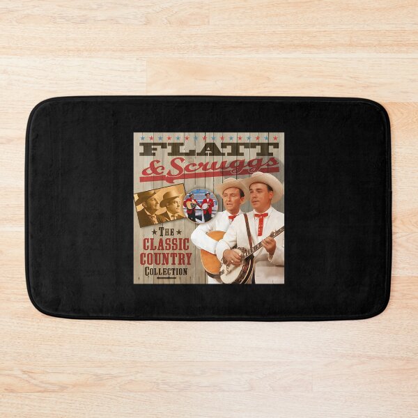 Item preview, Flatt & Scruggs - The Classic Country Collection designed and sold by LangBlueberryM.
