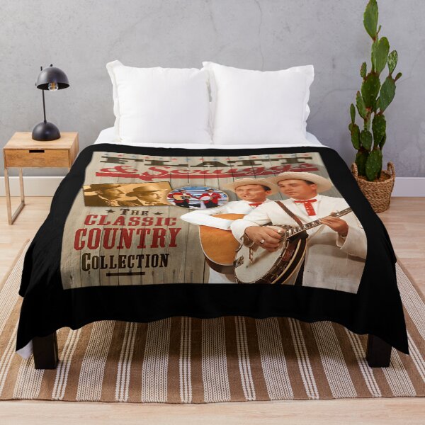 Item preview, Flatt & Scruggs - The Classic Country Collection designed and sold by LangBlueberryM.