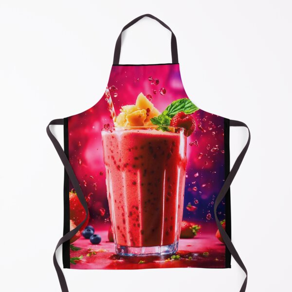 Item preview, Strawberry Smoothie designed and sold by Bunmigraphics .