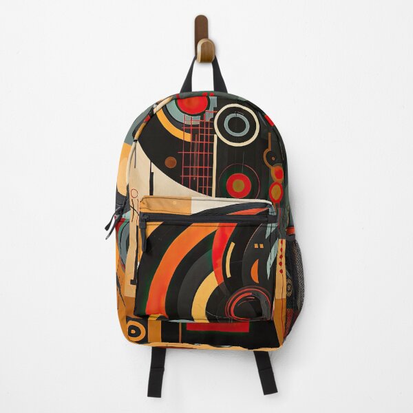Item preview, African Style Bauhaus Design designed and sold by ArtificialGenes.