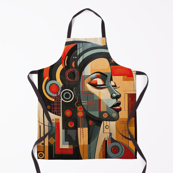 Item preview, African Style Bauhaus Design designed and sold by ArtificialGenes.