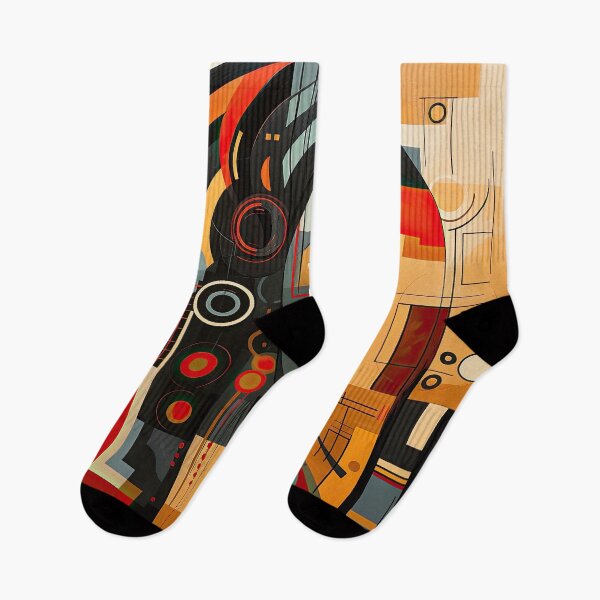 Item preview, African Style Bauhaus Design designed and sold by ArtificialGenes.