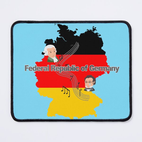 Item preview, federal republic of germany designed and sold by zzzozzo.